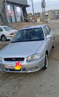 هيونداي فيرنا